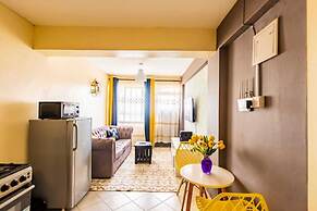 Lux Suites ILRI Studio Apartments