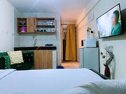 Lux Suites ILRI Studio Apartments