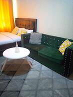 Lux Suites ILRI Studio Apartments