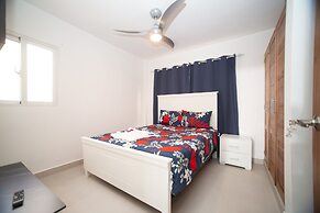 Cristamar apartamento B301