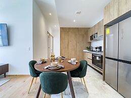 Depto Roma Nte Parrilla RoofTop Gimnasio