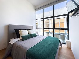 Depto Roma Nte Parrilla RoofTop Gimnasio