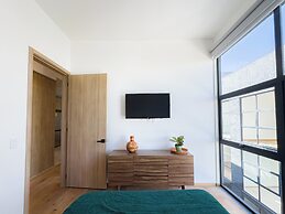 Depto Roma Nte Parrilla RoofTop Gimnasio