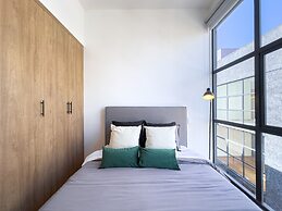 Depto Roma Nte Parrilla RoofTop Gimnasio