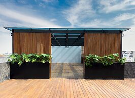 Depto Roma Nte Parrilla RoofTop Gimnasio