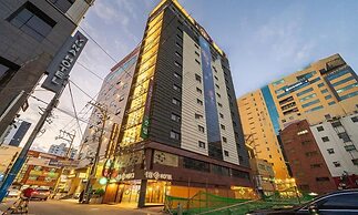 Seomyeon Busan IB Hotel