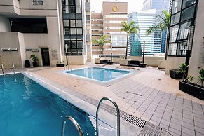 COZI modern loft suite at BGC