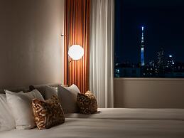 Mitsui Garden Hotel Ginza Tsukiji