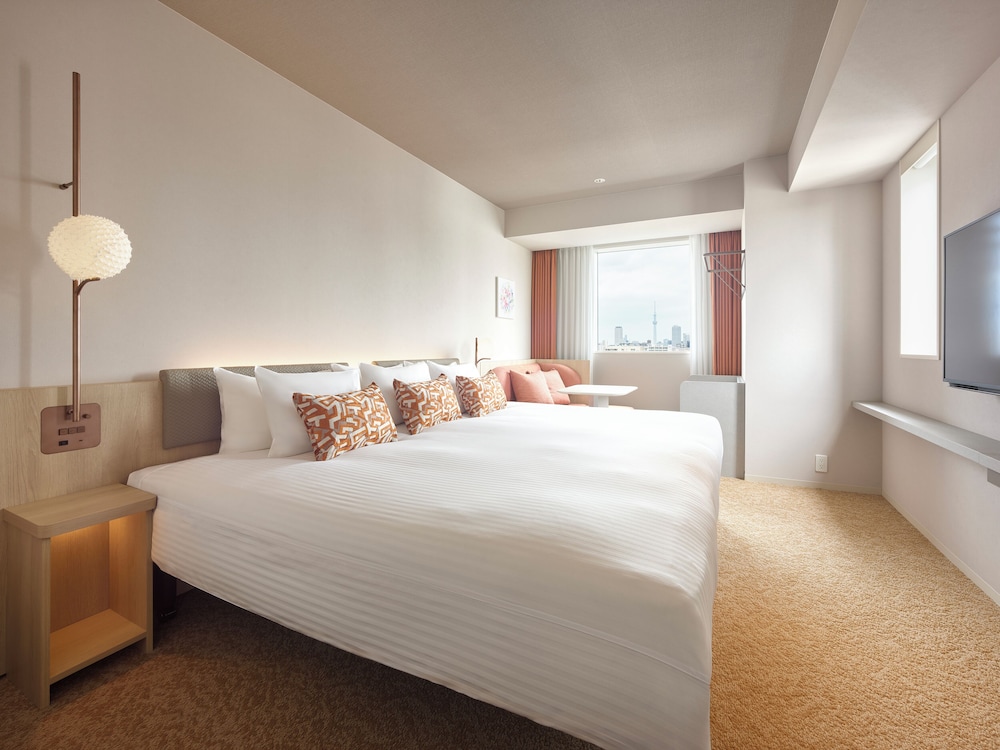 Mitsui Garden Hotel Ginza Tsukiji