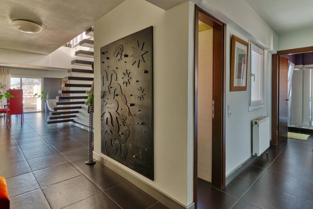 360 Athen s View at lux two Storey Penthouse