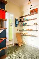 The Architect s 90m2 Flat a Breath From Parthenon