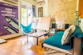 The Architect s 90m2 Flat a Breath From Parthenon