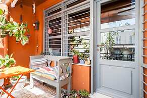 Dream Studio w h Private Balcony Central Athens