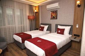 Rush Otel Tokat