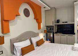 Amman Trail Hotel & Studios