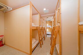 11Capsules (E JOY INN East Nippori Branch)
