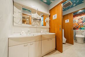 11Capsules (E JOY INN East Nippori Branch)