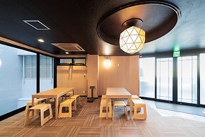 11Capsules (E JOY INN East Nippori Branch)