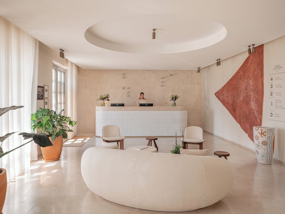 Hotel Liautaud Rooftop Cassis