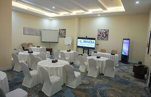 AL MADA AL Arabia Hotel