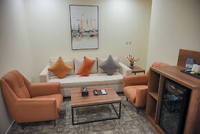 AL MADA AL Arabia Hotel