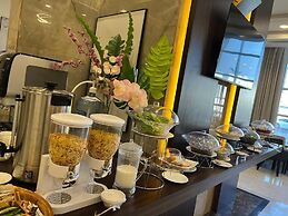 AL MADA AL Arabia Hotel