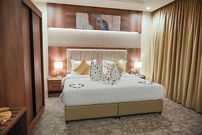 AL MADA AL Arabia Hotel