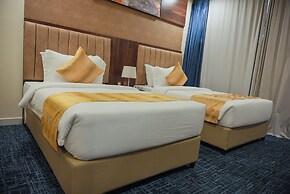 AL MADA AL Arabia Hotel