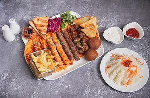 AL MADA AL Arabia Hotel