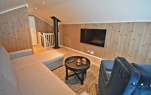 Koselig hytte på Trysilfjell Arena