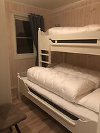 Koselig hytte på Trysilfjell Arena