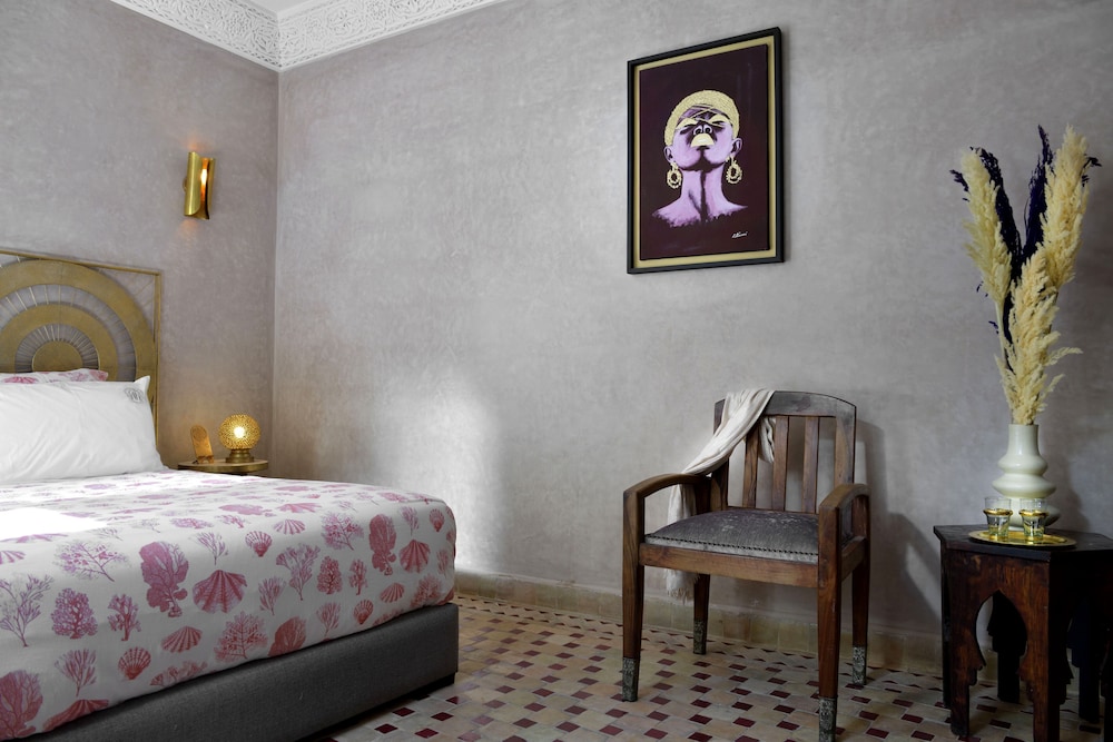 Riad Palau Marrakech