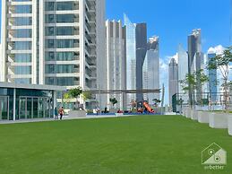 Stunning 2B in Downtown Views Burj Khalifa View