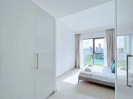Stunning 2B in Downtown Views Burj Khalifa View