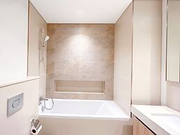 Stunning 2B in Downtown Views Burj Khalifa View