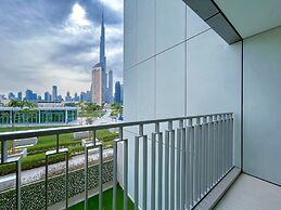Stunning 2B in Downtown Views Burj Khalifa View