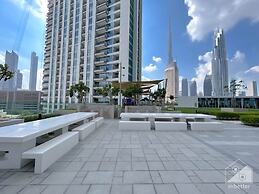 Stunning 2B in Downtown Views Burj Khalifa View
