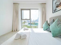 Luxury 2B in Downtown Views Balcony and Burj View