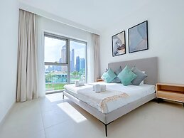 Luxury 2B in Downtown Views Balcony and Burj View