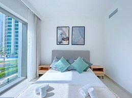 Luxury 2B in Downtown Views Balcony and Burj View