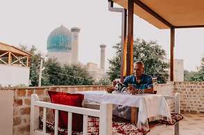 Hotel DILSHODA