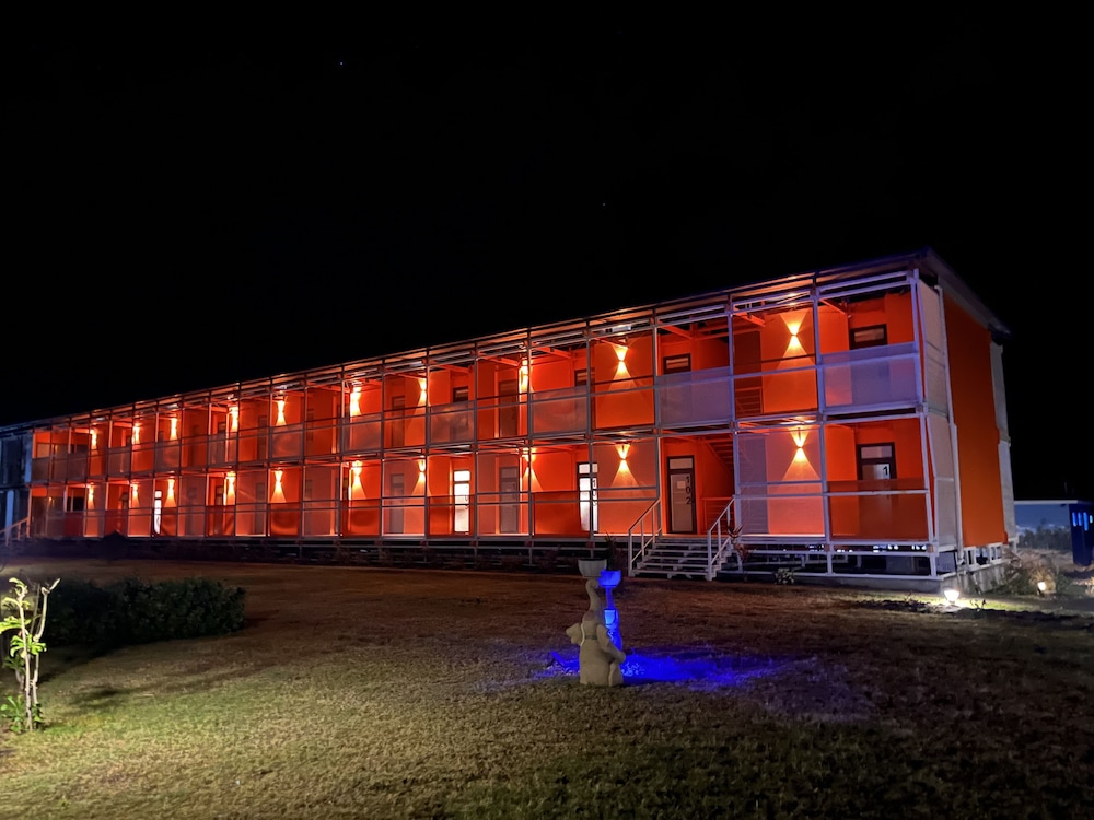 Calypso Hotel Nevis