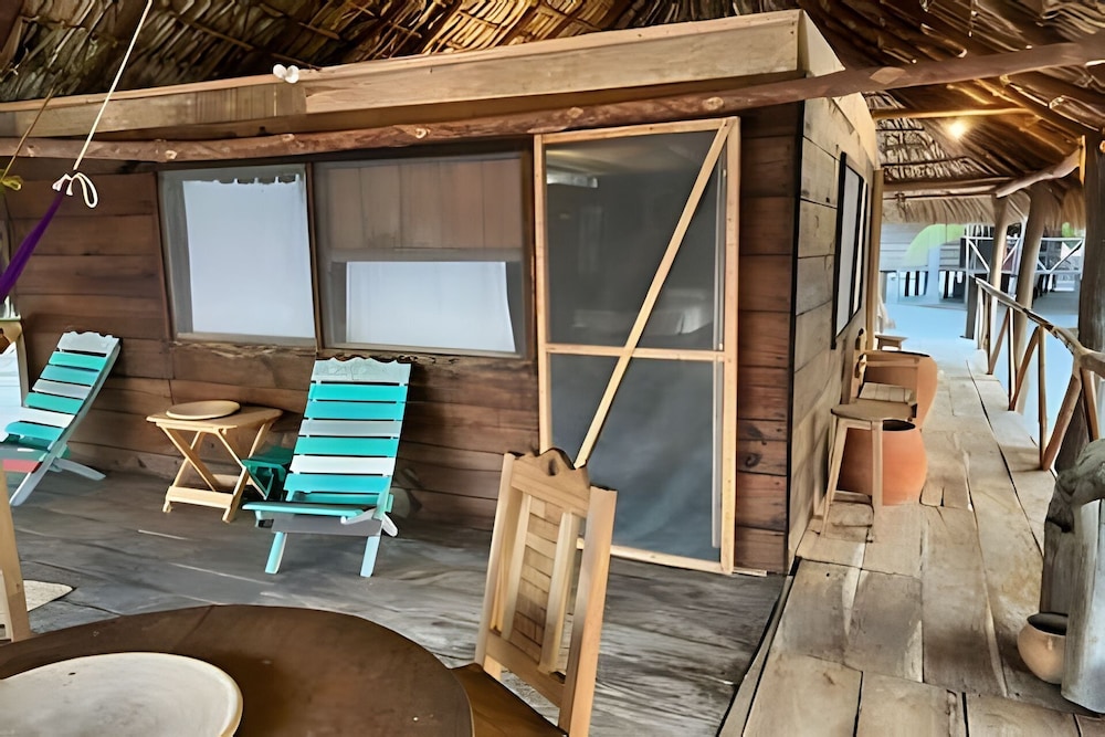 Cabañas Casa de Agua