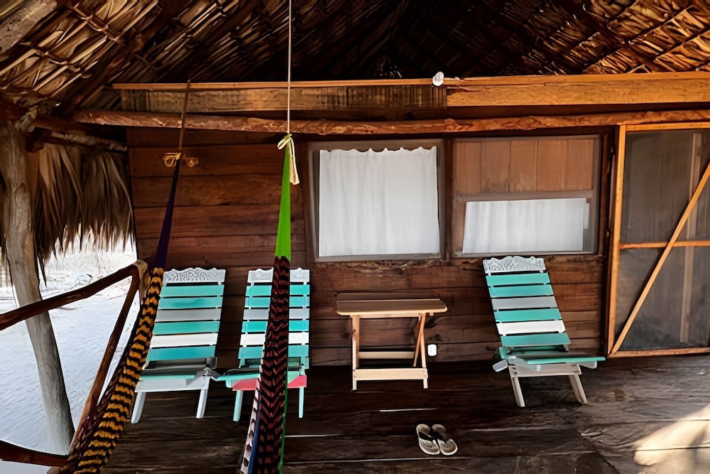 Cabañas Casa de Agua