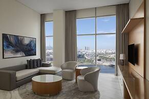 Marriott Marquis Dubai Creek