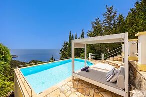 Villa Gardenia in Paxi