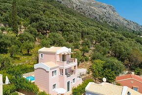 Villa Situla in Mparmpati