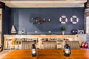 Sea Residences hall