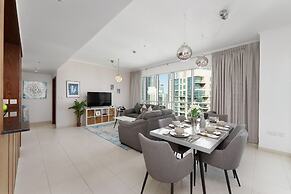 Maison Privee - Exclusive Apt w/ Direct Burj Khalifa Views