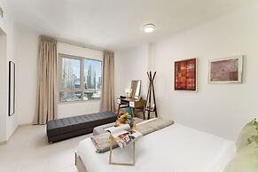 Maison Privee - Exclusive Apt w/ Direct Burj Khalifa Views